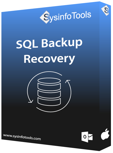 SysInfoTools SQL Backup Recovery 22.0 (x64)