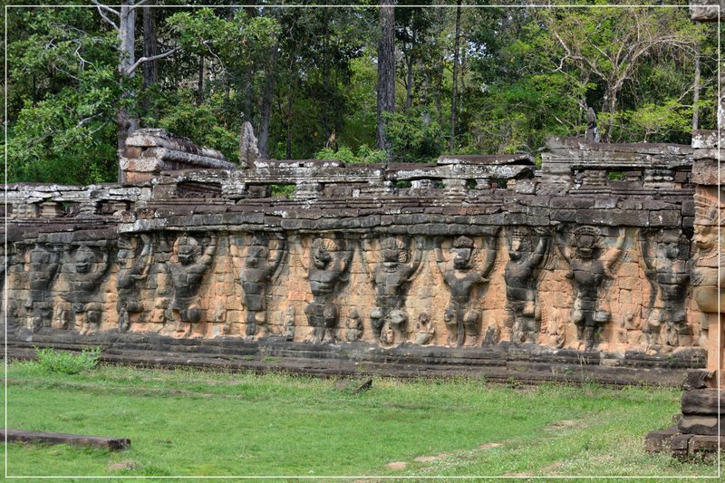 Angkor II. Circuito corto. - De la bahía de Halong a los templos de Angkor (32)