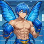 昆虫_蓝蝴蝶拳手.png