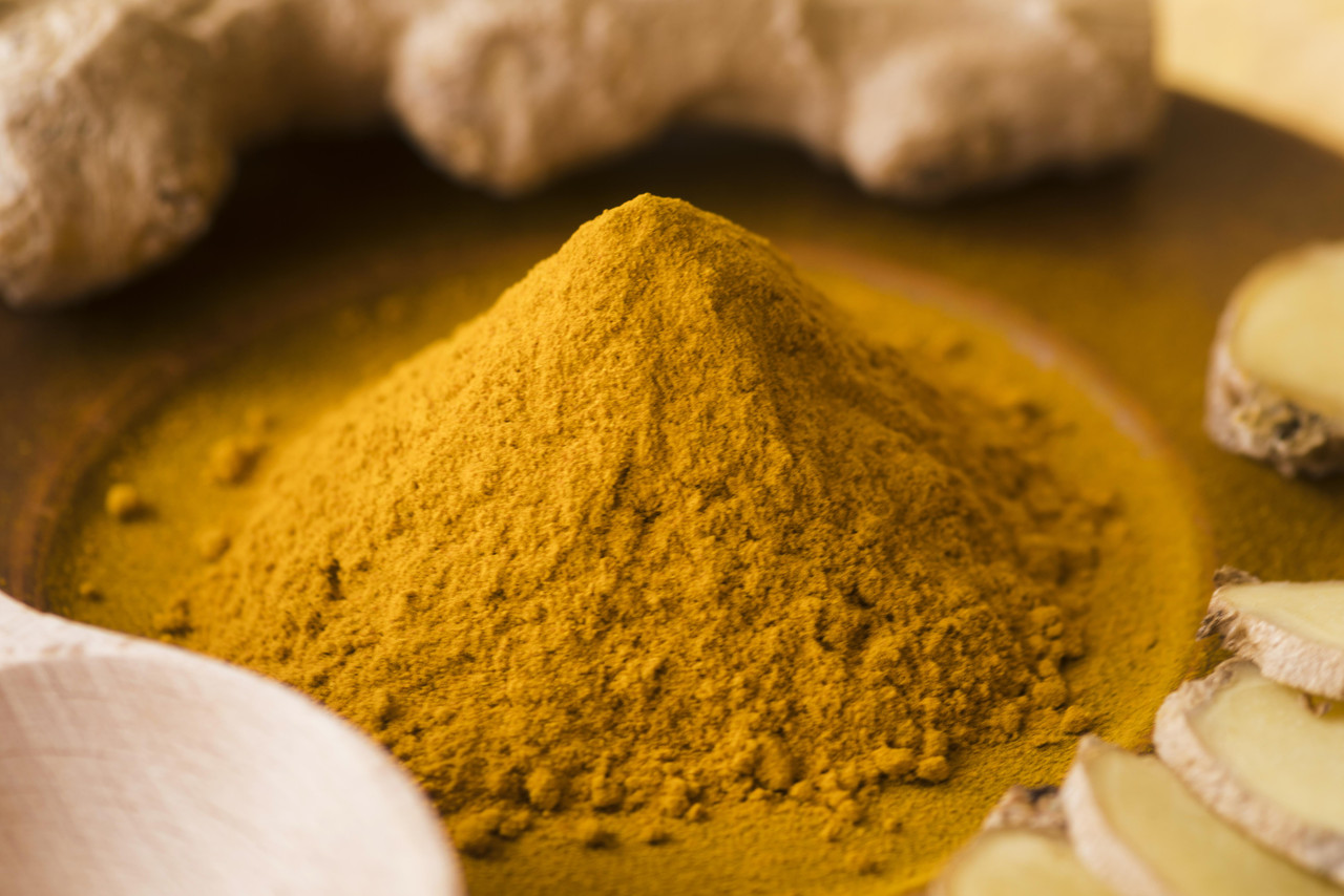 Turmeric Rhizome Extract