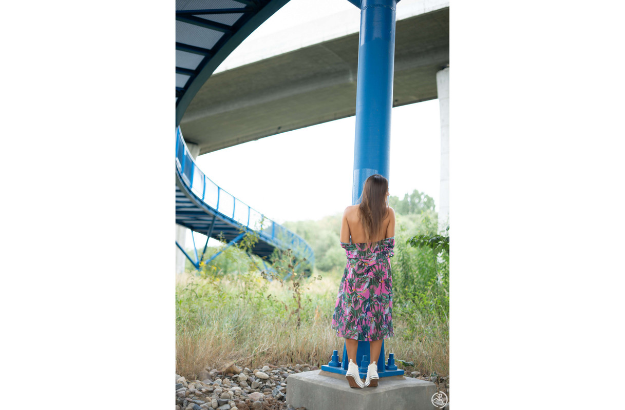 Dominika C Outdoor Shooting 0042