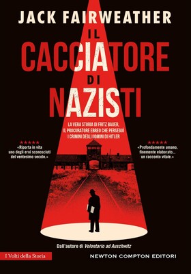 Jack Fairweather - Il cacciatore di nazisti (2025)