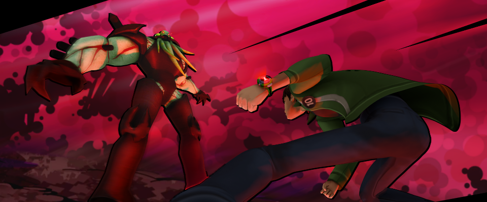 Galvan Ben 10 APK download