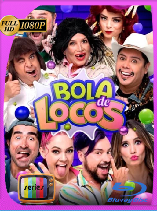 Bola de Locos (2023) Temporada 1 [08/??] WEB-DL [1080p] Latino [GoogleDrive]