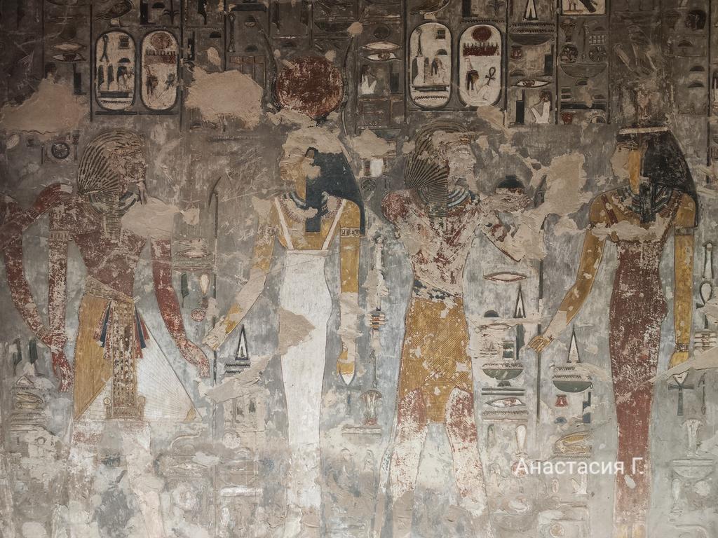 Ленивый Египет (Хургада, Луксор, Каир), декабрь 2025 - январь 2026