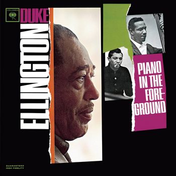 Piano In The Foreground (1961) [2016 Release]