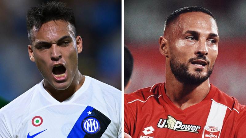 Inter-Monza Streaming RojaDirecta Gratis Roja Live Club.