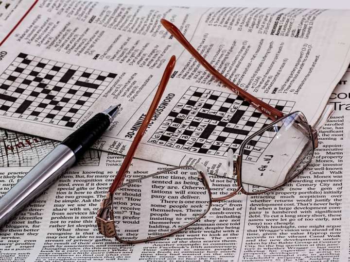 The Crossword Puzzle's History