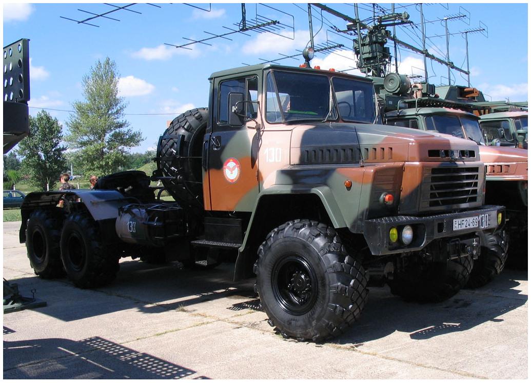 KRAZ 260 V (5)