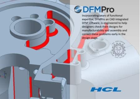 Geometric DFMPro 9.0.0.2301 for NXSeries