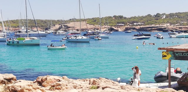 Día 12,Cala Bassa, Dalt Vilá Y Cena de despedida - Ibiza y Formentera (1)