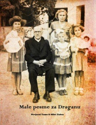 Nevjerni Tomo&M.  Zubac-Male Pesme Za Draganu-fo