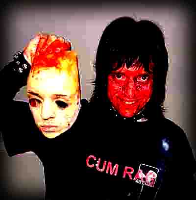 Bloody No Face