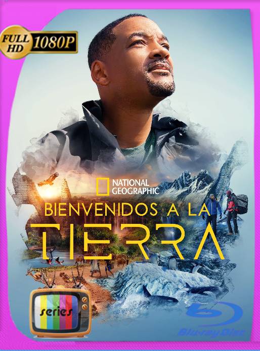 Bienvenidos a la Tierra (2021) Temporada 01 WEB-DL 1080p Latino [GoogleDrive]