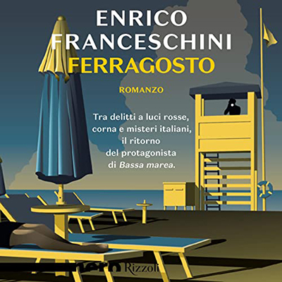 Enrico Franceschini - Ferragosto (2023) (mp3 - 128 kbps)