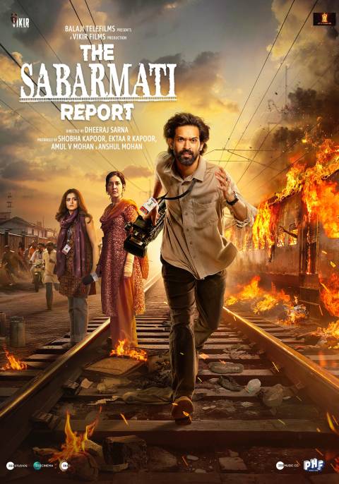 The Sabarmati Report (2024) Hindi HDTS x264 AAC 1080p 720p 480p Download