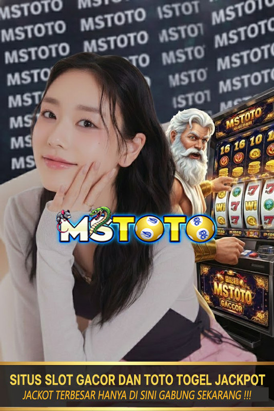 MSTOTO: Link Login Situs Toto Slot Gacor Terbaik Dan Agen Togel Resmi image 1