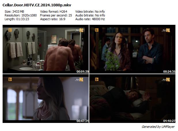 Sklep / Cellar Door (2024)