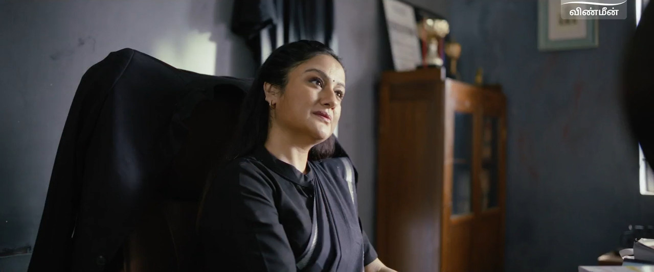 Will 2025 WebRip [Tamil] 480p 720p ESub Screenshot