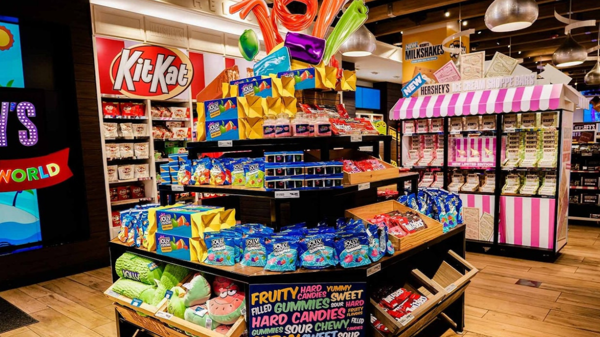 What to Expect at Hershey's Chocolate World