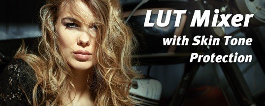 Aescripts LUT Mixer v2.1.1 for After Effects