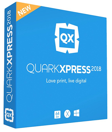 QuarkXPress 2018 v14.3.1