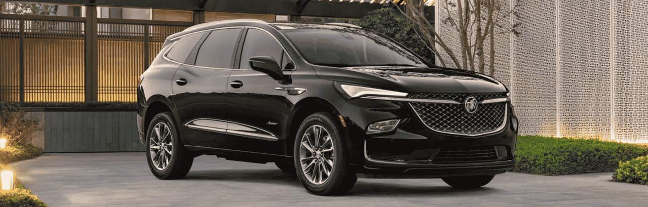 Suv buick