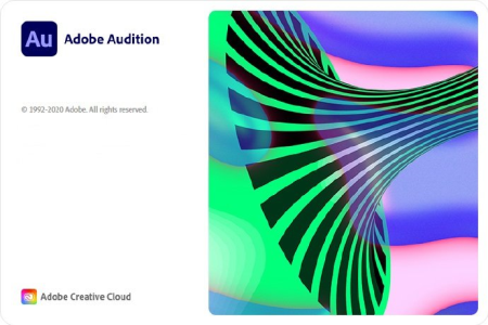 Adobe Audition 2021 v14.1.0.43 (x64) Multilingual