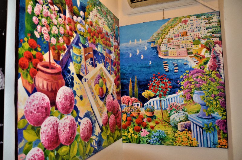 Italia y sus pueblos-2018/2019/2023 - Blogs de Italia - POSITANO-23-9-2018 (28)