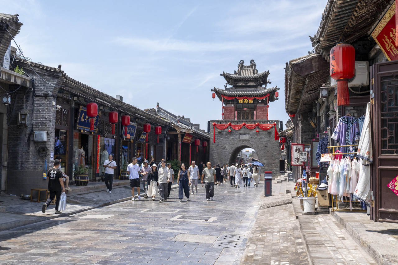 Día 6: Pingyao - De Moscú a Pekín: China (4)