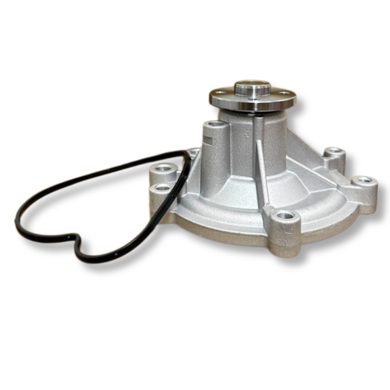 Mercedes Benz Engine Cooling Mechanical Water Pump fits C-Class E-Class SLK-Class W204 W212 R172 M271 1.8L EVO, Compatible with OE 2712001001 2712000201 2712000401 A2712001001 A2712000201