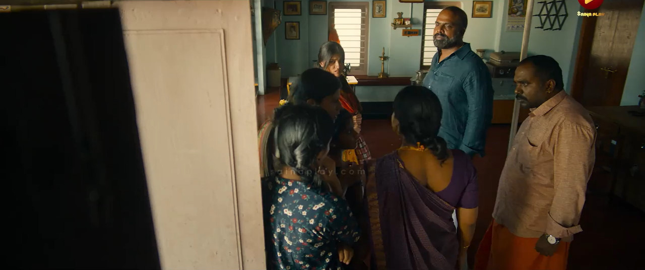 Idi Mazha Kaattu 2025 WebRip [Malayalam] 480p 720p ESub Screenshot