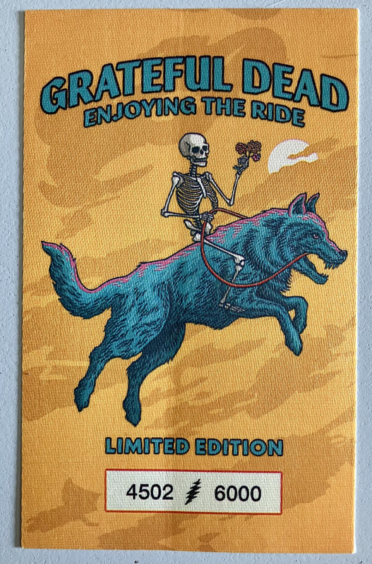 希少　Grateful Dead – Enjoying the Ride GRATEFUL DEAD Enjoying The Ride | Shore Fire Media