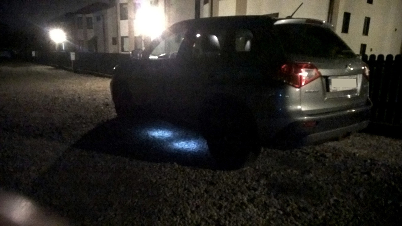 Vitara night