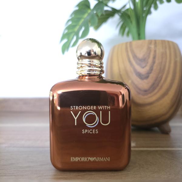 Stronger With You Spices