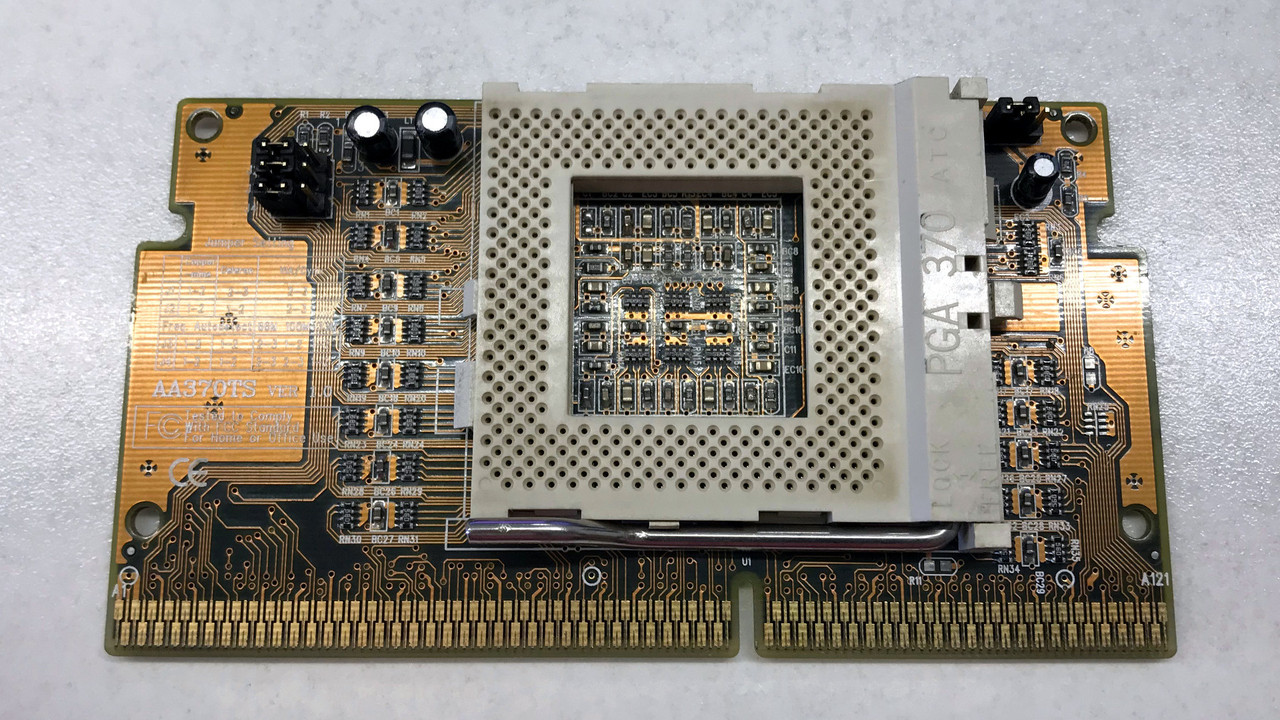 Slotket AA370TS Ver1.0