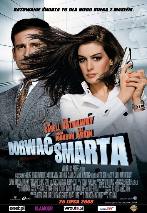 Dorwać Smarta / Get Smart (2008) PL.480p.BDRiP.XviD.AC3-LTS ~ Lektor PL