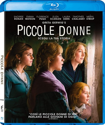 Piccole Donne (2019) .mkv iTA-ENG Bluray 1080p x264