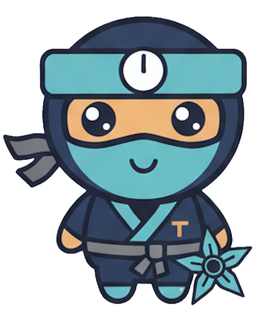 timer-ninja-mascot