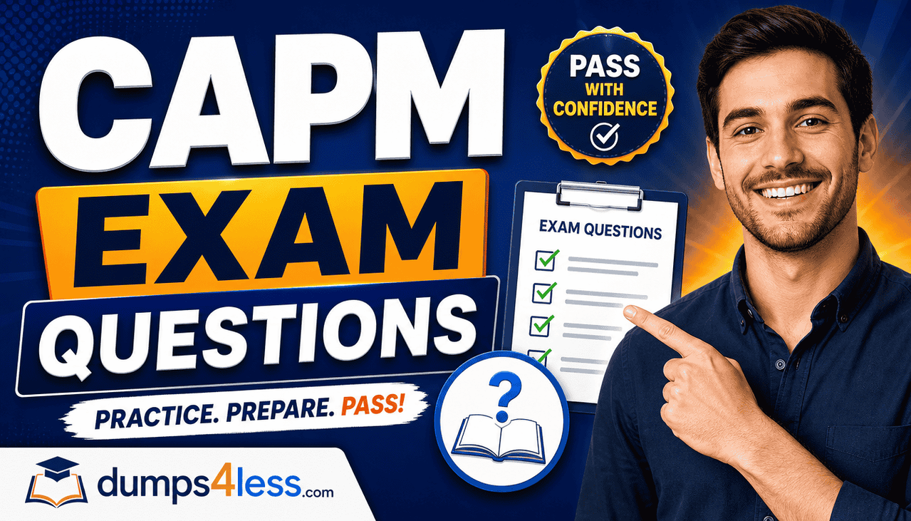 CAPM exam dumps