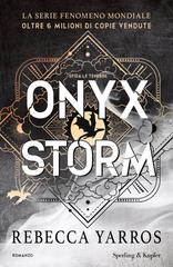 Rebecca Yarros – Onyx Storm (2025)