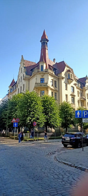 11/9 Riga – Parnu – Tallin - CONOCIENDO LOS PEQUEÑOS PAÍSES BÁLTICOS (2)