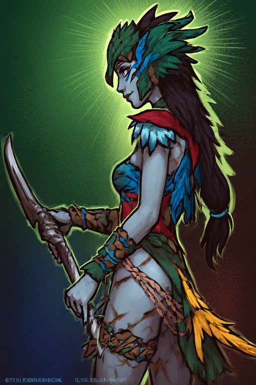 painterly-digital-painting-Fem-5