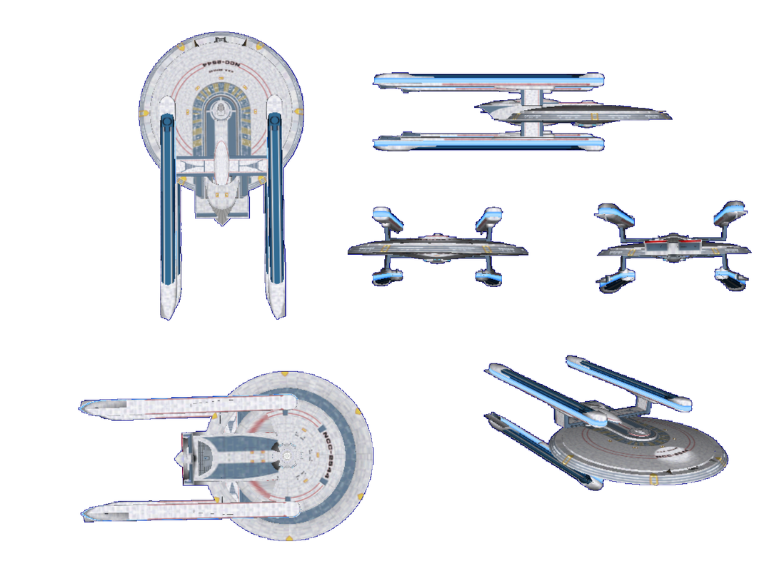 6view of Tech Fandom Frigate