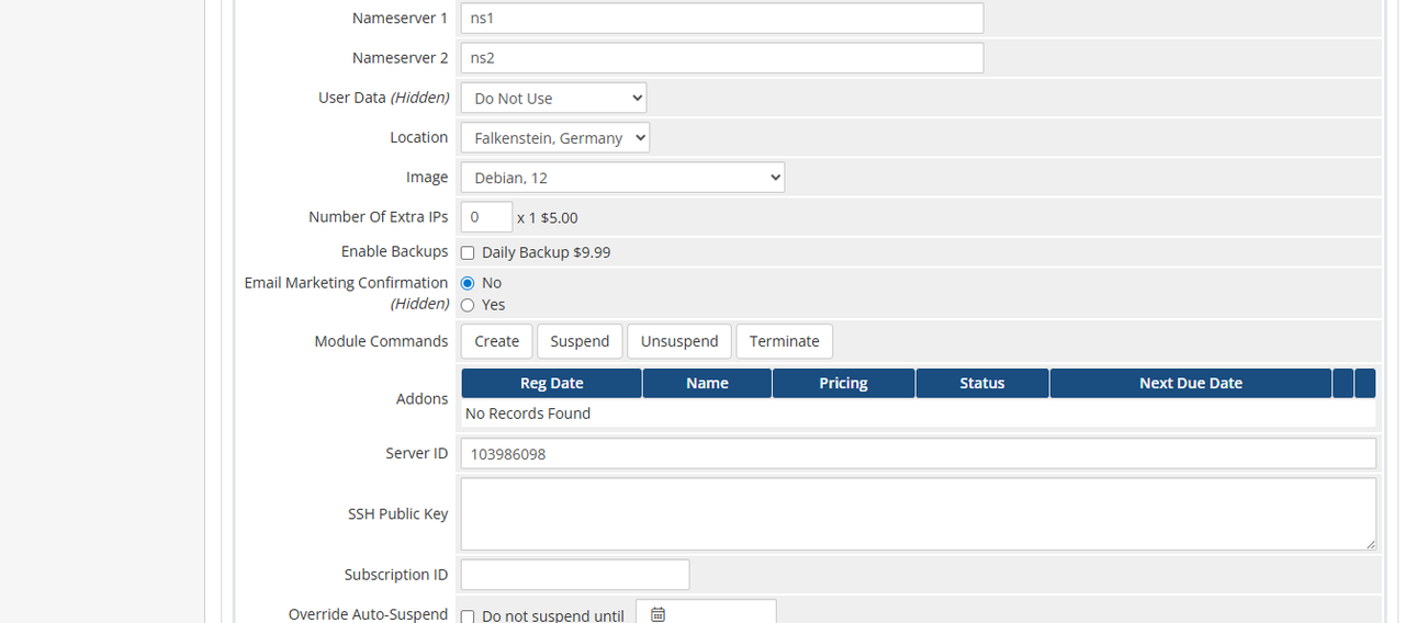 Software Screenshot 3