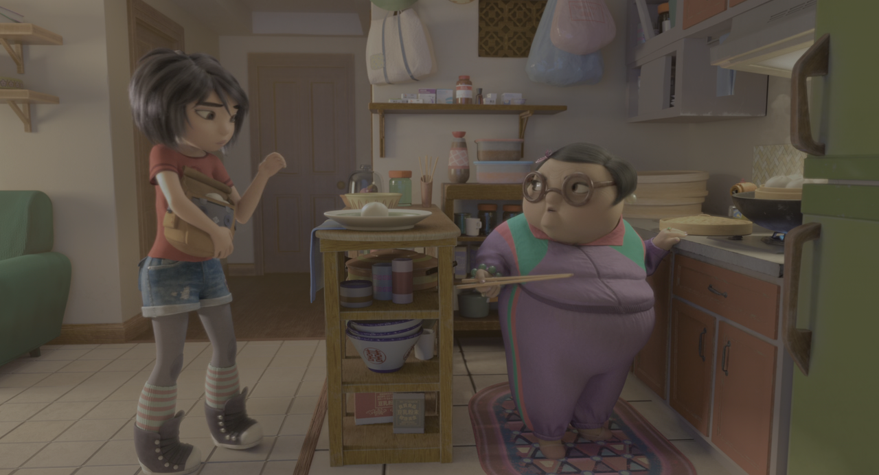 Il piccolo yeti (2019) [BluRay Rip 2160p HEVC 10bit-HDR ITA-ENG 