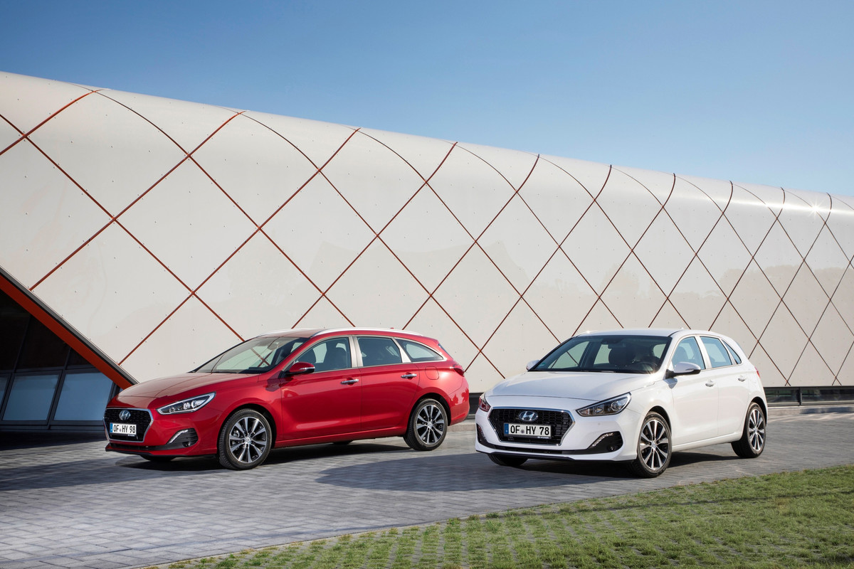 2019 Hyundai i30 range (2)