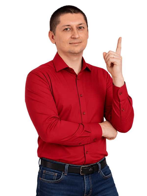 Николай — основатель Академии Гипно-Экспертов