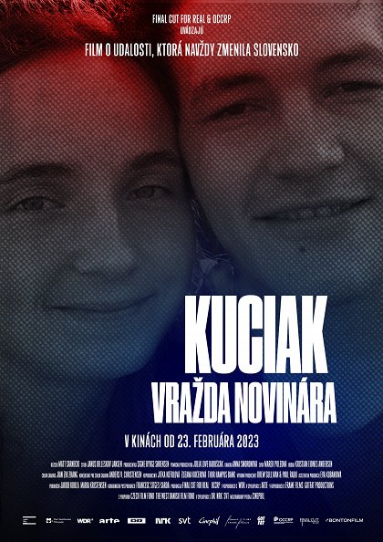 Kuciak: Vražda novinára / The Killing of a Journalist (2023)