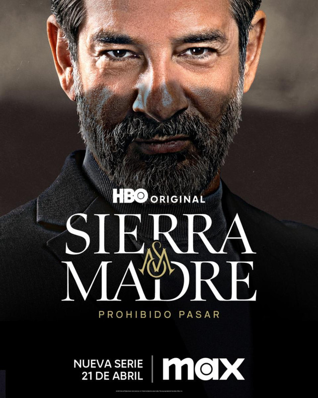 Sierra Madre: Wstęp wzbroniony / Sierra Madre: Clash in Paradise (2024) (Sezon 1)  PL.720p.HMAX.WEB-DL.DD2.0.H.264-raven / Polski Lektor DD 2.0